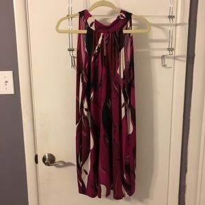 Trina Turk Keyhole Sheath Dress